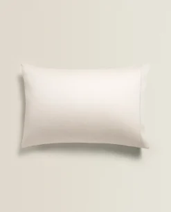 (300-Thread-Count) Cotton Sateen Pillowcase