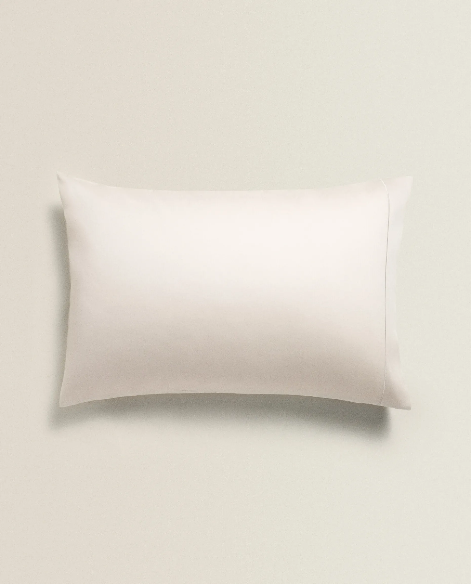 (300-Thread-Count) Cotton Sateen Pillowcase