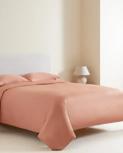 (300-Thread-Count) Cotton Sateen Duvet Cover