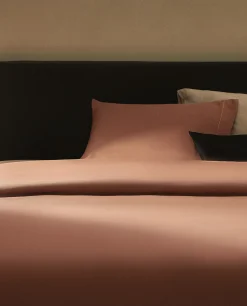(300-Thread-Count) Cotton Sateen Duvet Cover