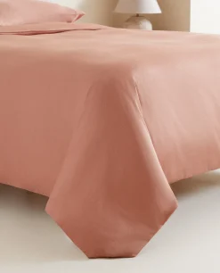 (300-Thread-Count) Cotton Sateen Duvet Cover