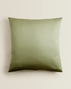 (300-Thread-Count) Cotton Sateen Pillowcase