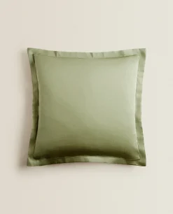 (300-Thread-Count) Cotton Sateen Pillowcase