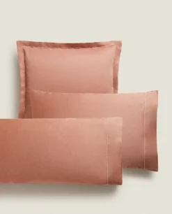 (300-Thread-Count) Cotton Sateen Pillowcase