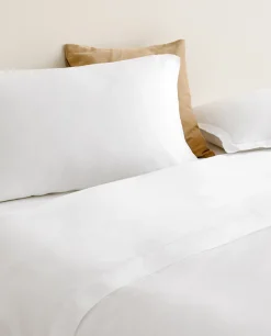 (300-Thread-Count) Cotton Sateen Duvet Cover