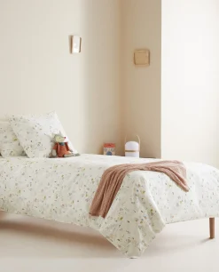 Three Little Pigs Duvet Cover