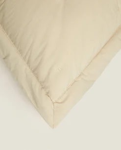 Throw Pillow Cover With Dots