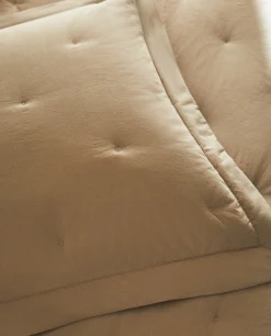 Throw Pillow Cover With Dots