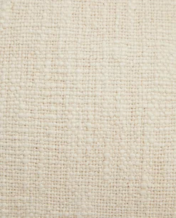 Throw Pillow Cover With Tassels