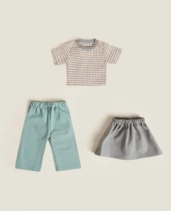 Toy Clothing Set