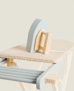 Toy Ironing Set