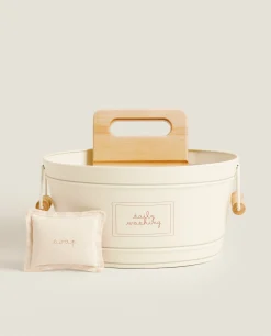 Toy Laundry Set
