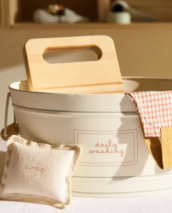 Toy Laundry Set