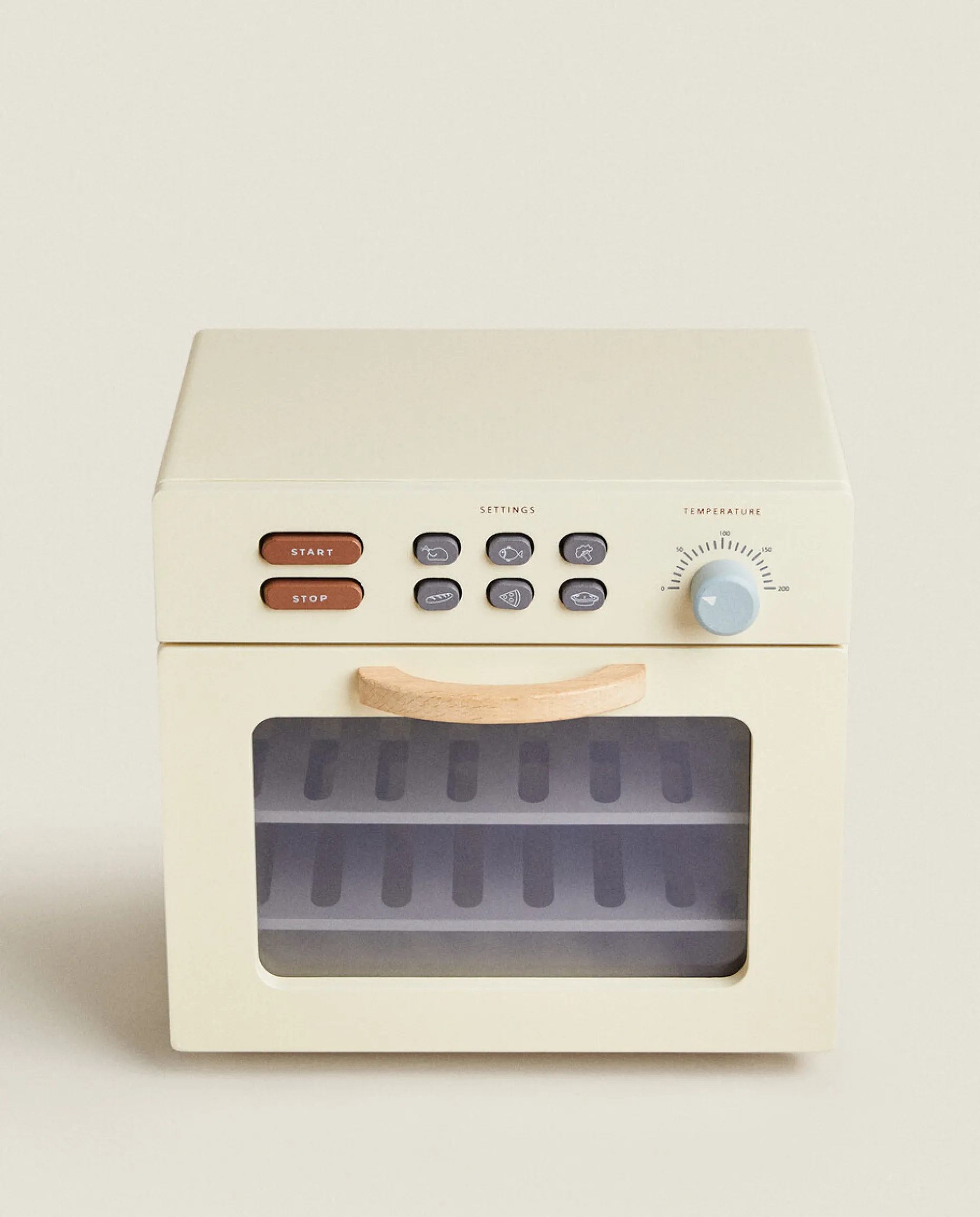Toy Oven