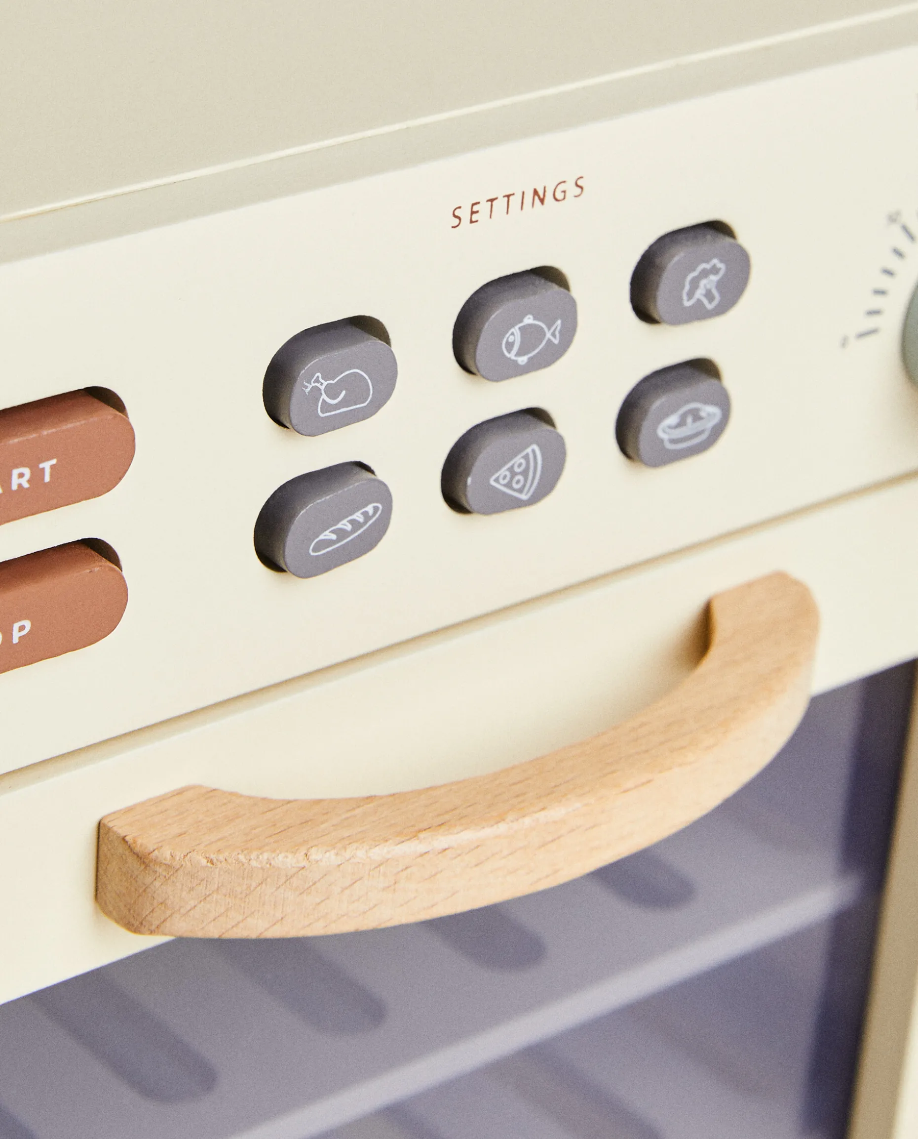 Toy Oven
