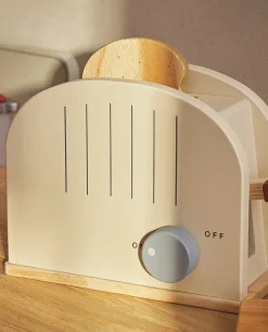 Toy Toaster