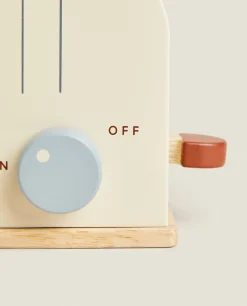 Toy Toaster