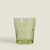 Transparent Water Glass