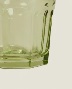 Transparent Water Glass