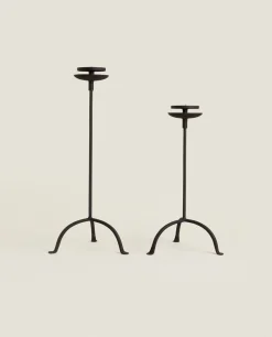 Tripod Candlestick