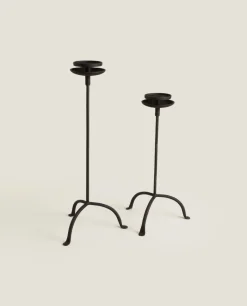 Tripod Candlestick