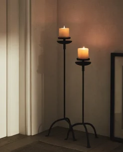 Tripod Candlestick