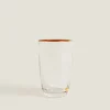 Tumbler With Rim
