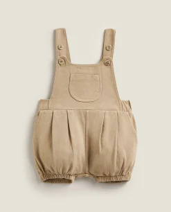 Twill Overalls