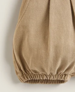 Twill Overalls