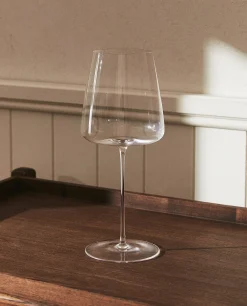 Ultra Lightweight Glass Wine Glass