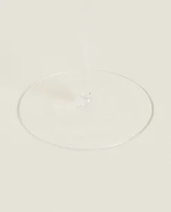 Ultra Lightweight Glass Wine Glass