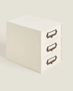 Unit With Drawers