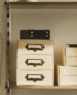 Unit With Drawers
