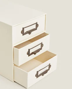 Unit With Drawers