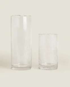 Vase With Gold Rim