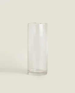 Vase With Gold Rim