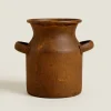 Vase With Handles