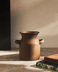 Vase With Handles