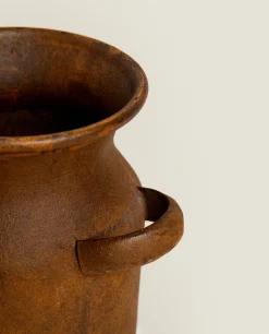 Vase With Handles