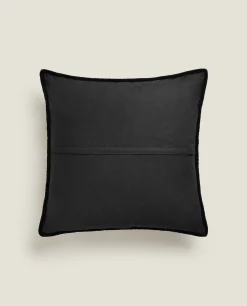 Velvet Throw Pillow Cover