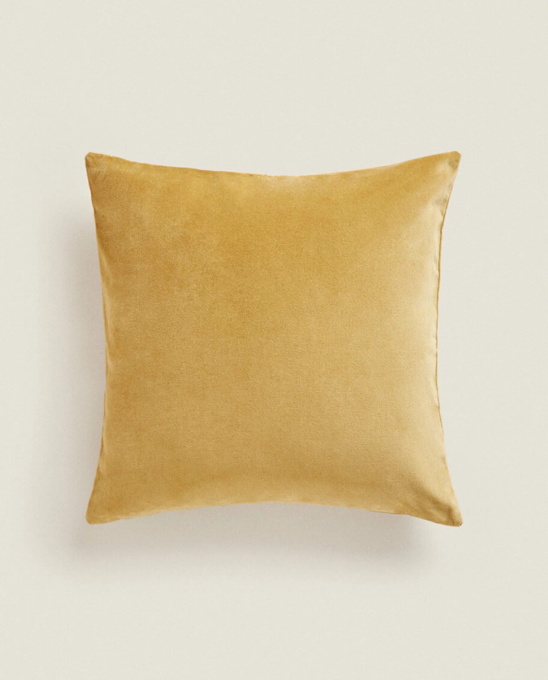 Velvet Throw Pillow Cover