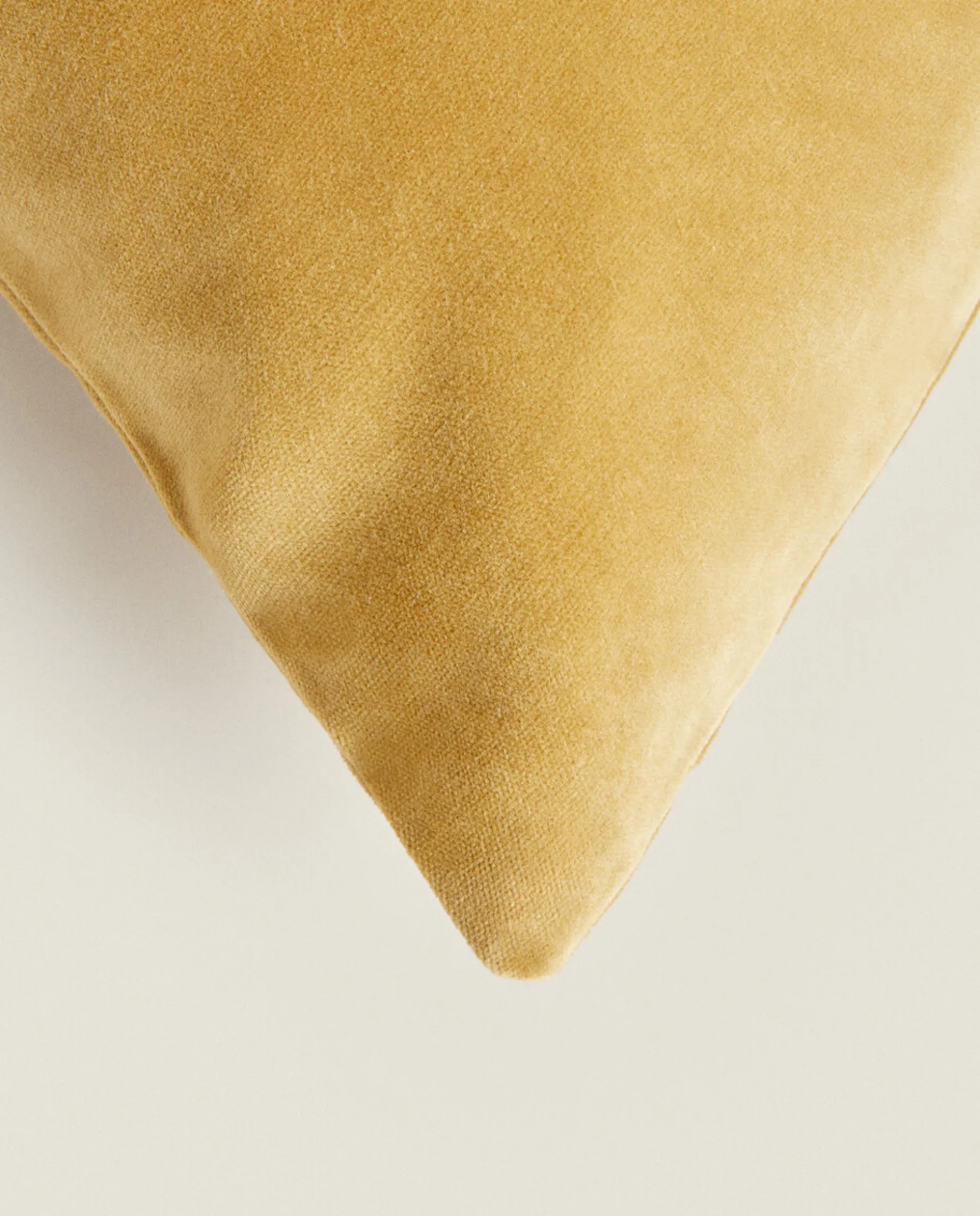 Velvet Throw Pillow Cover