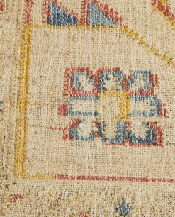 Vintage Jute Rug