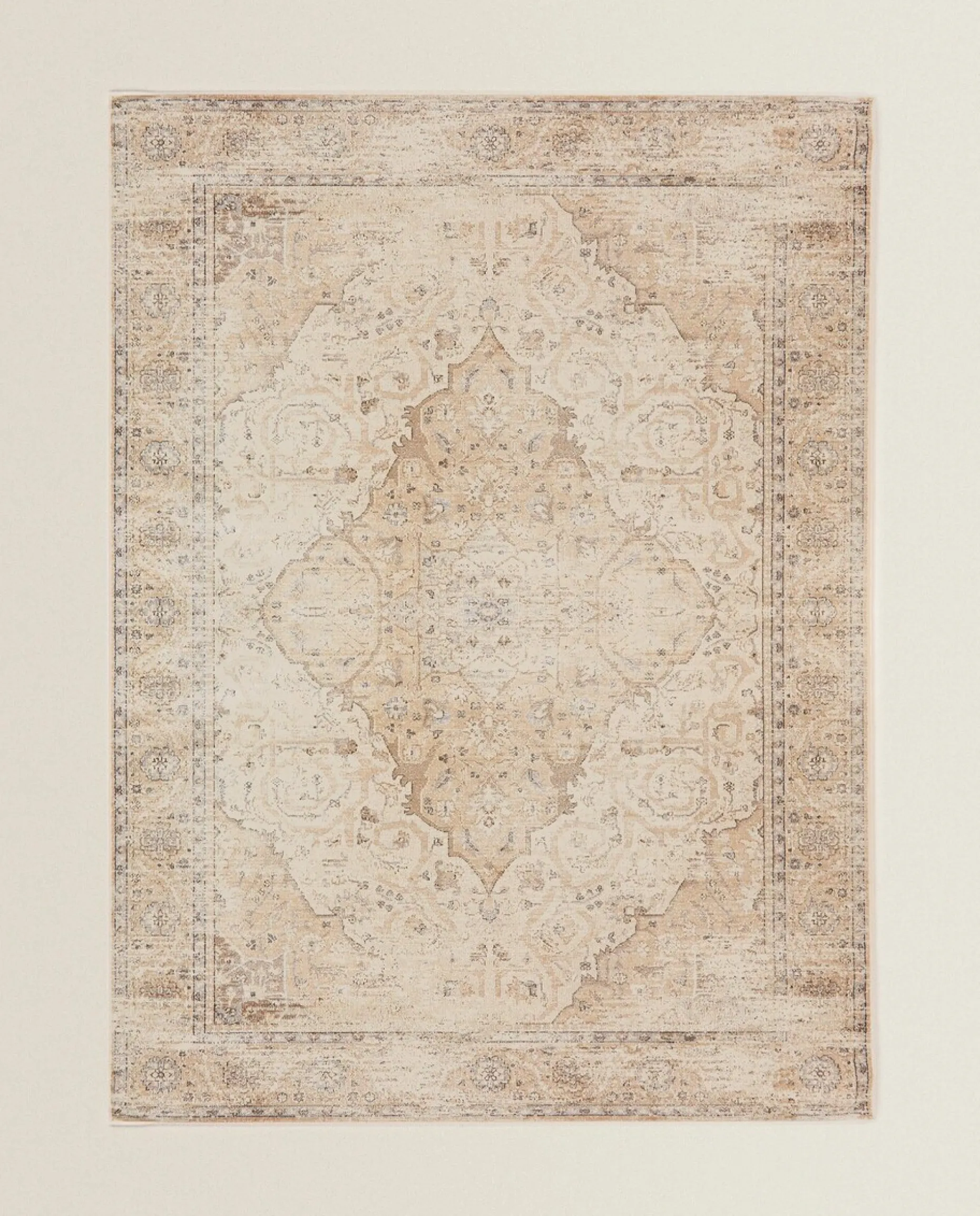 Vintage Style Rug