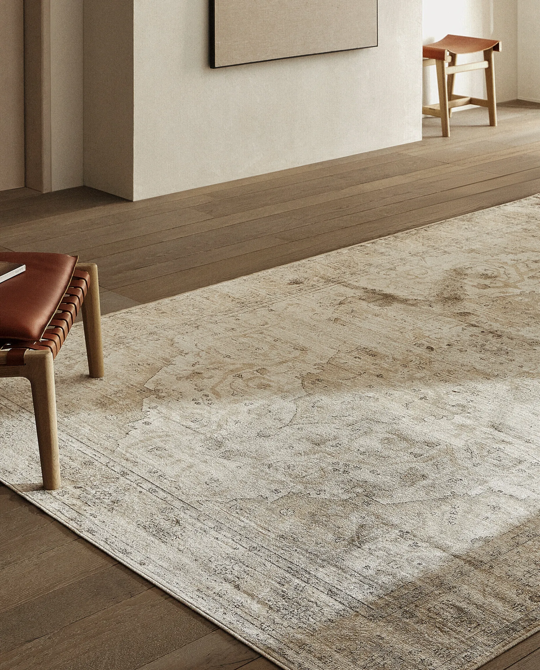 Vintage Style Rug