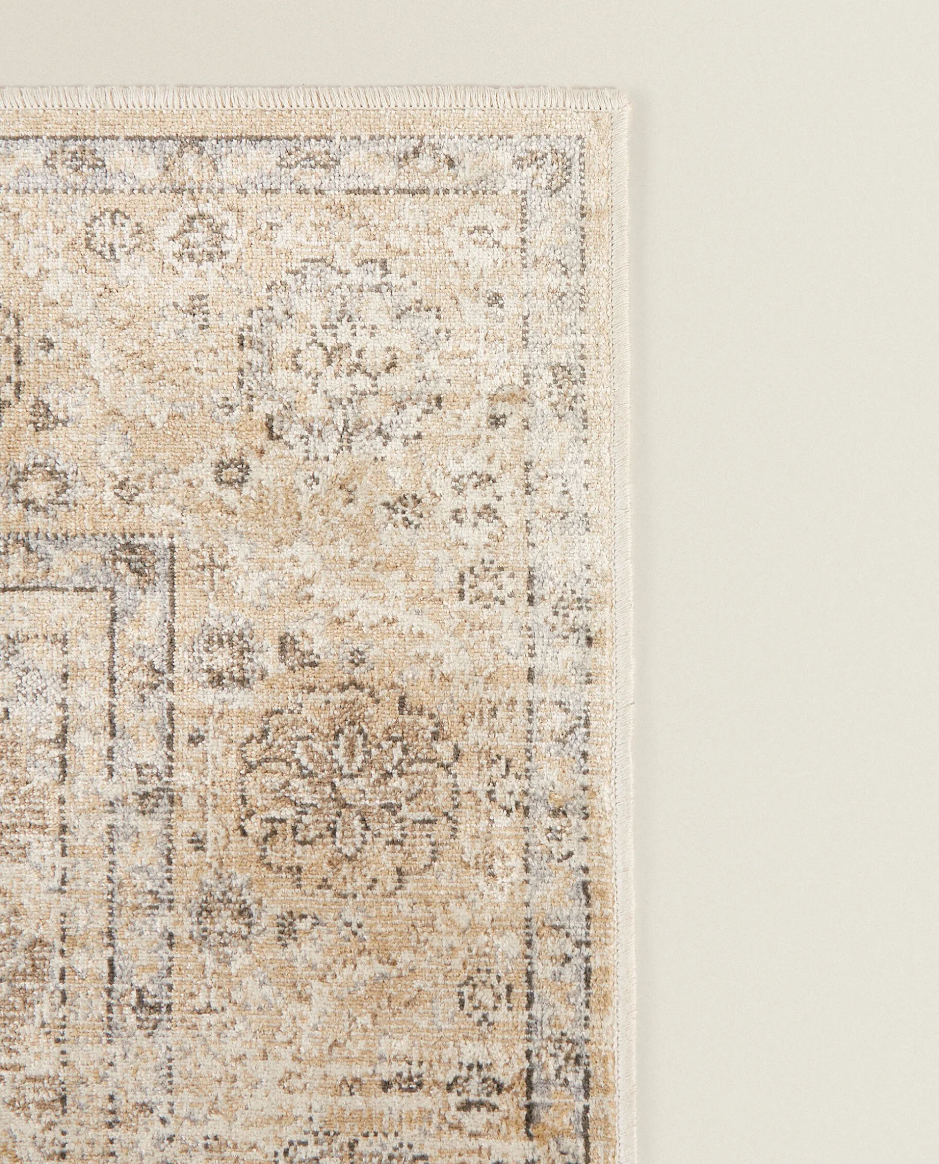 Vintage Style Rug