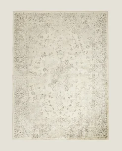 Vintage-Effect Rug