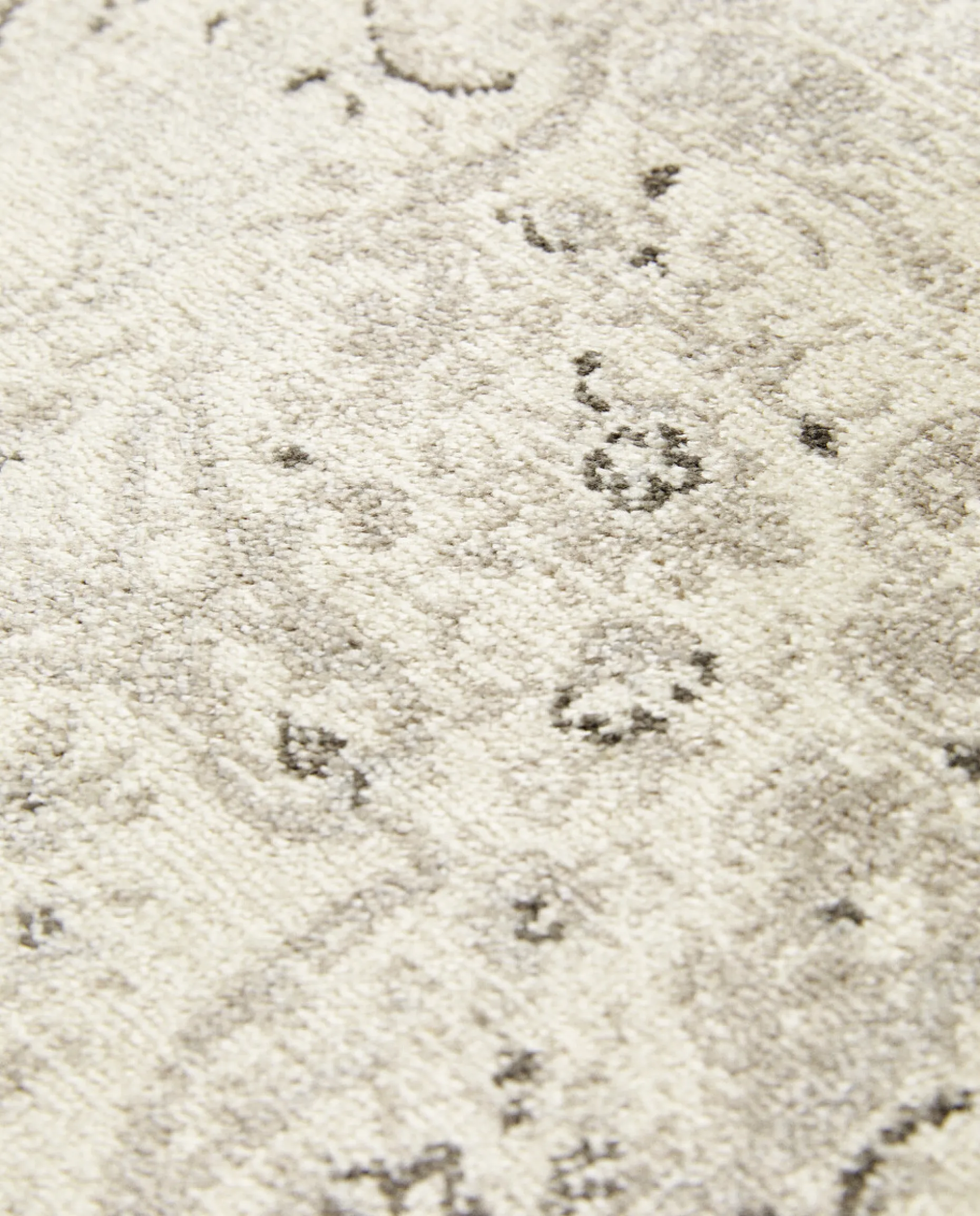 Vintage-Effect Rug