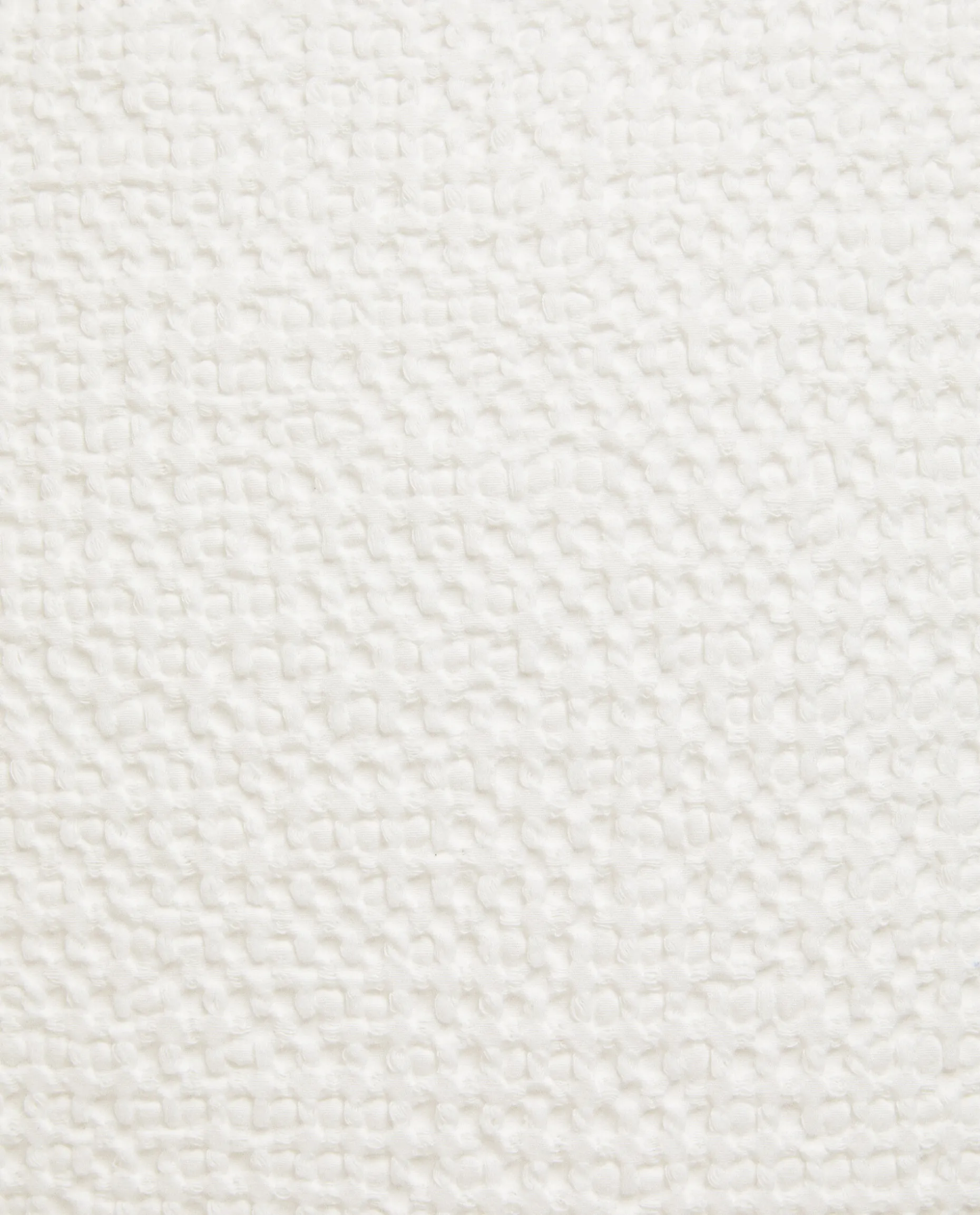 Waffle-Knit Throw Pillow Cover