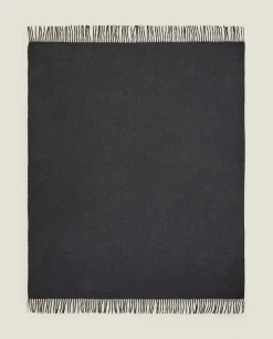 Waffle-Texture Blanket